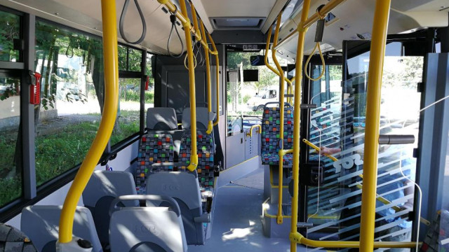 Хартиените карти за пътуване в градския транспорт на Варна, ще бъдат заменени с пластики